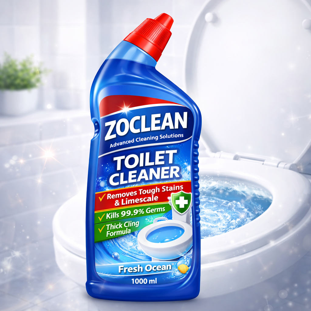 Toilet Cleaner 500ml